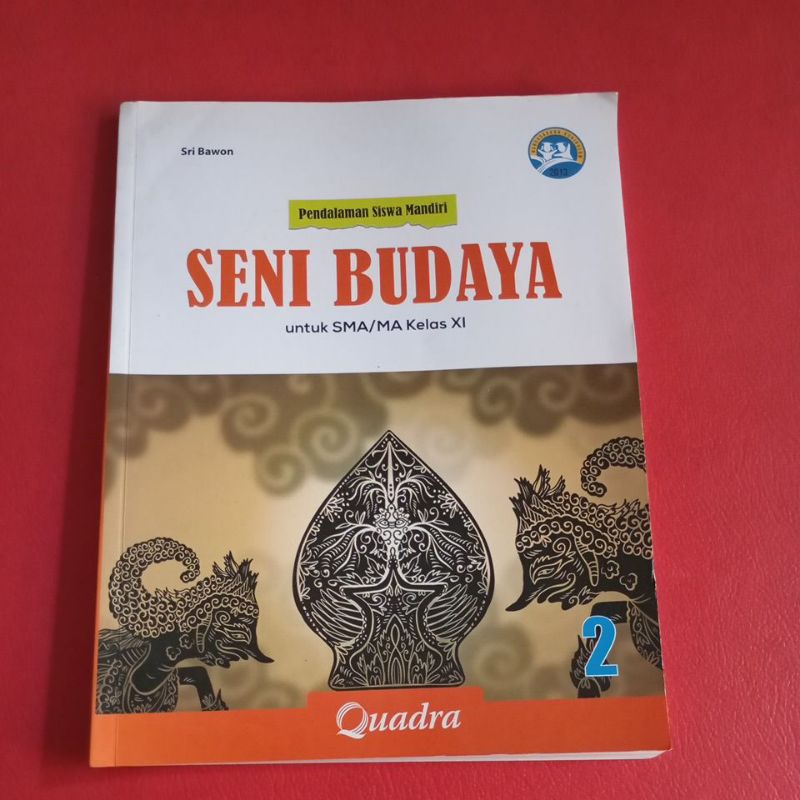

Buku Seni Budaya kelas XI