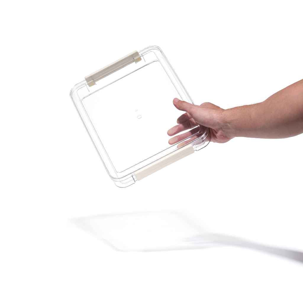 

Bello - Transparent Document Organizer File