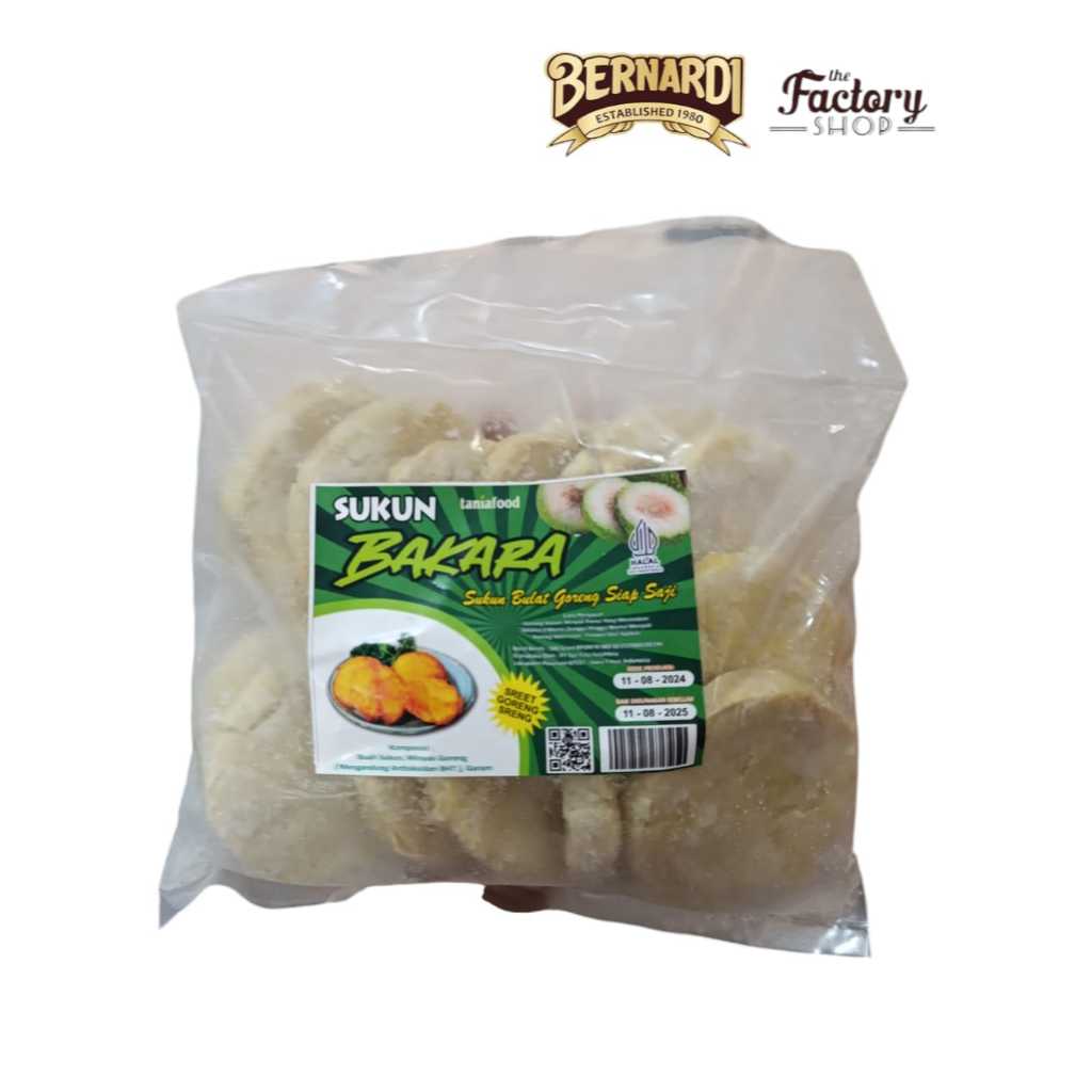 

Dt Sukun Geprek 500g