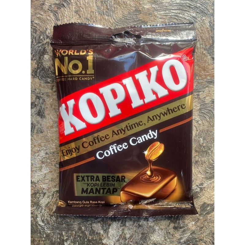 

kopiko coffee candy classic 105g