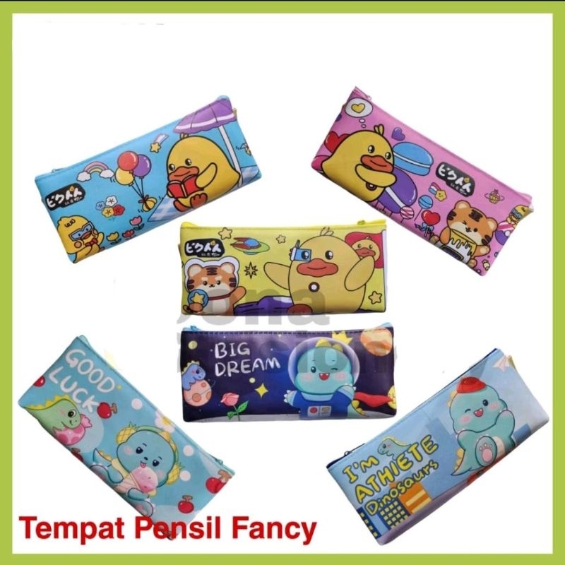 

Tempat Pensil Fancy | Tempat Pensil Lucu | Tempat Pensil Anak | Tempat Pensil Dino