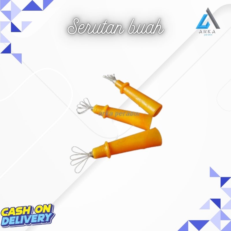 Kerokan Buah buahan/serutan blewah/Kerokan Kelapa Es campur Bahan stenlis/1pc