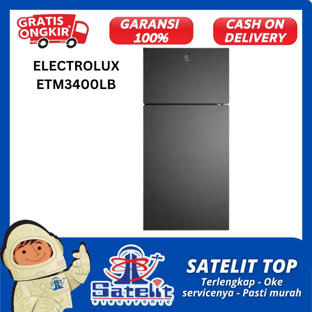 KULKAS / REFRIGERATOR / LEMARI ES / SAMSUNG ETM3400LB