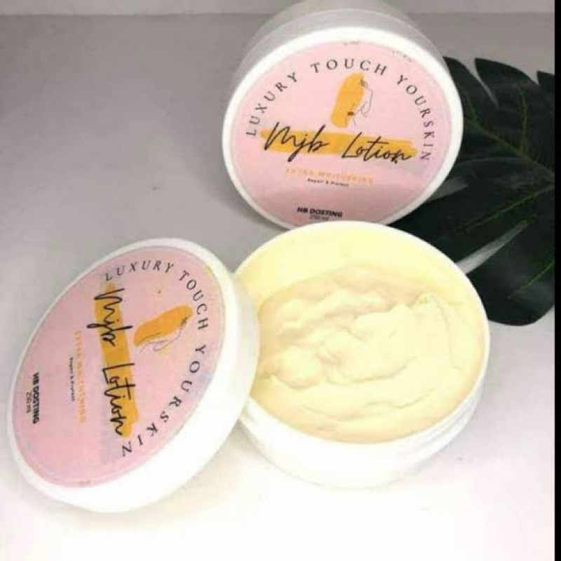 ORI HB DOSTING MJB LOTION EXTRA WHITENING 250 ML