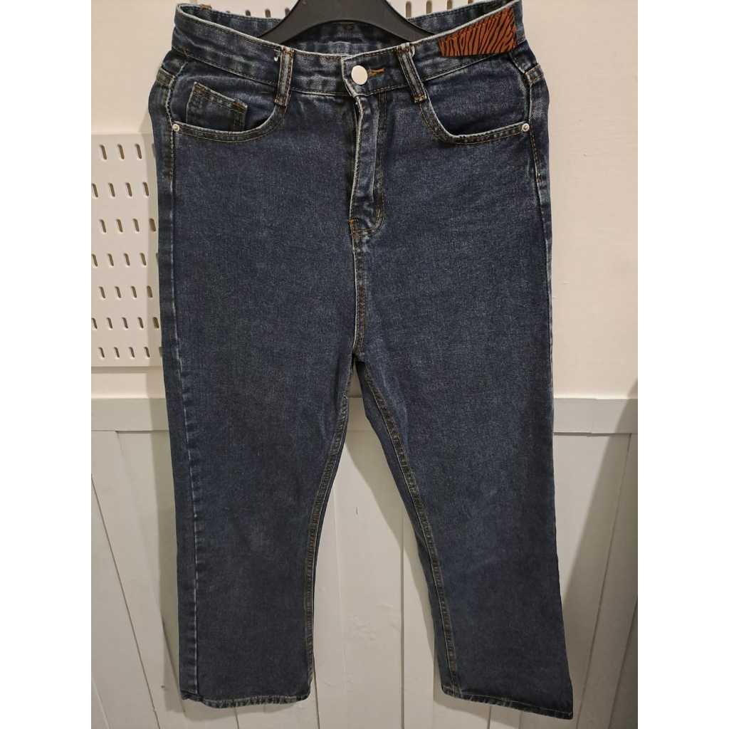Preloved Baggy Jeans