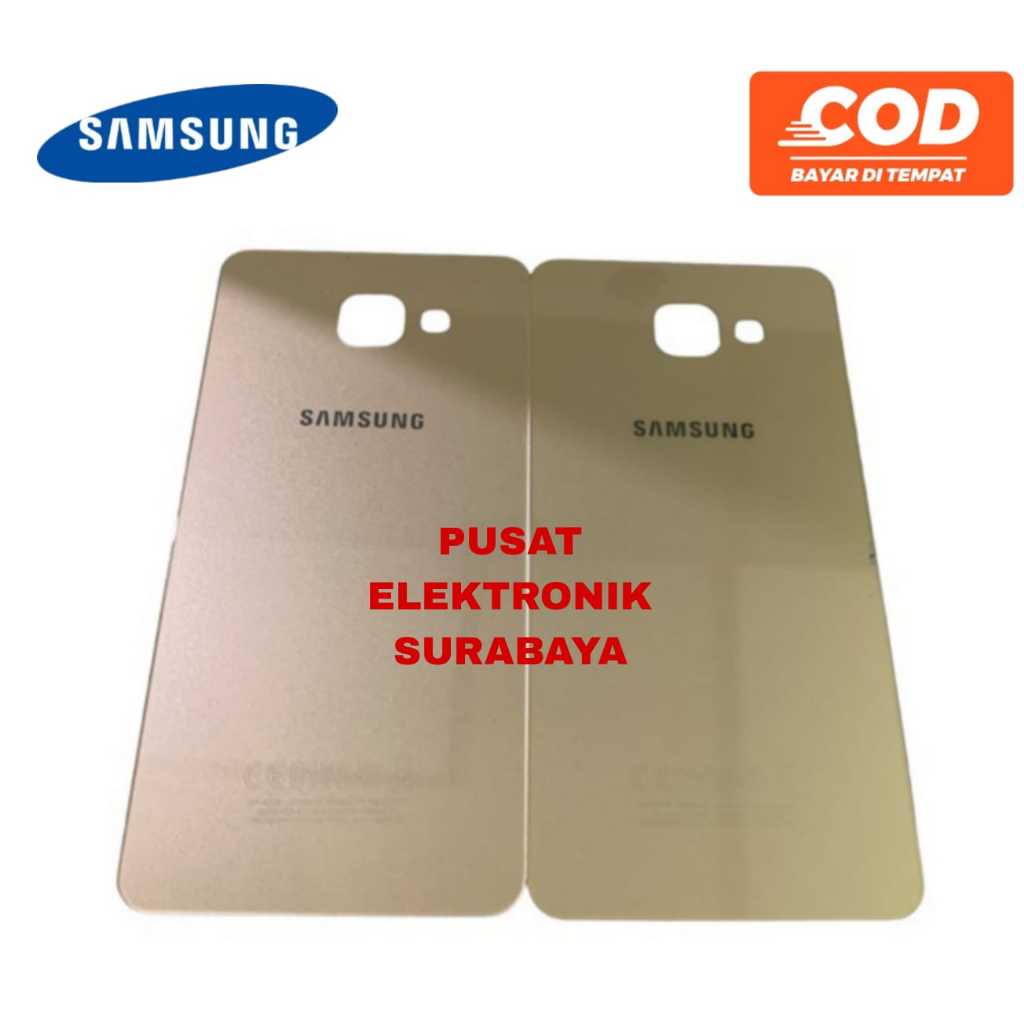BACKDOOR BACK CASING SAMSUNG A7 2016 / A710