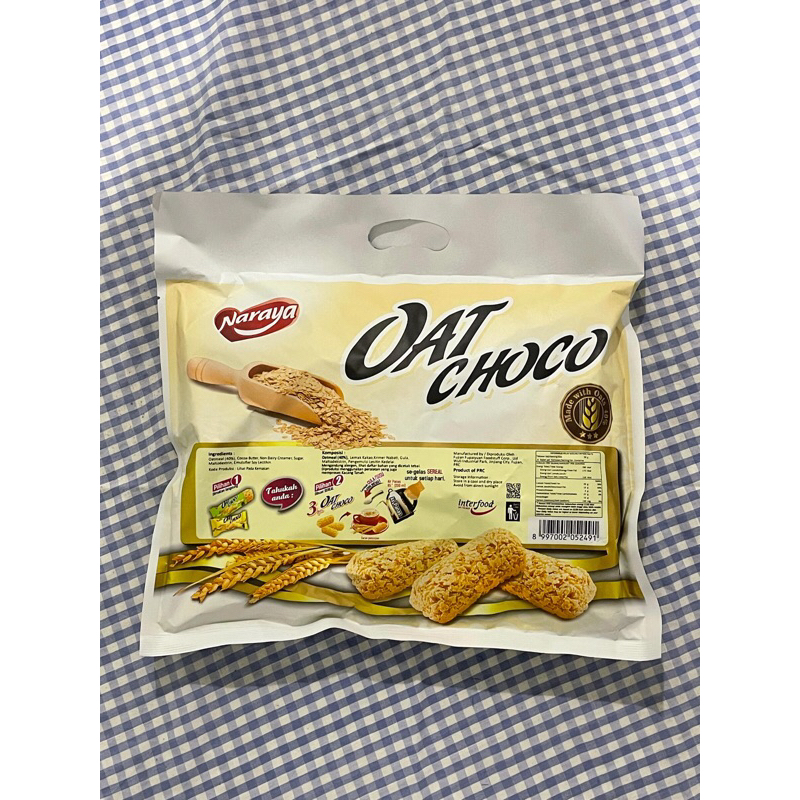 

Oat Choco