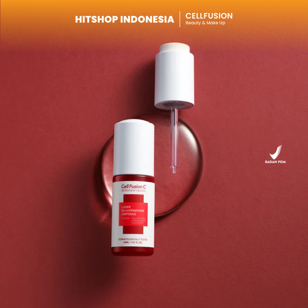 [Cell Fusion C] Laser Rejuvenation Ampoule 30ml / Hitshop