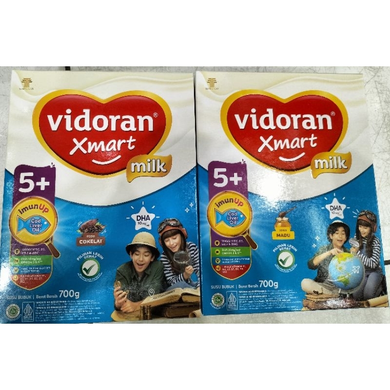 

VIDORAN XMART