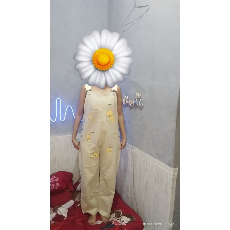 JP jeans karakter