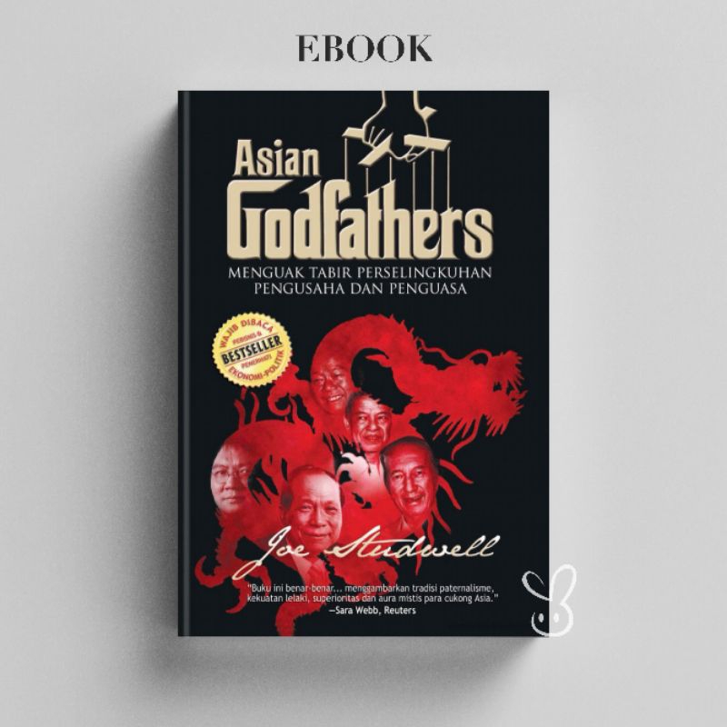 

[ID182] Asian Godfather : Menguak Tabir Perselingkuhan Pengusaha Dan Penguasa
