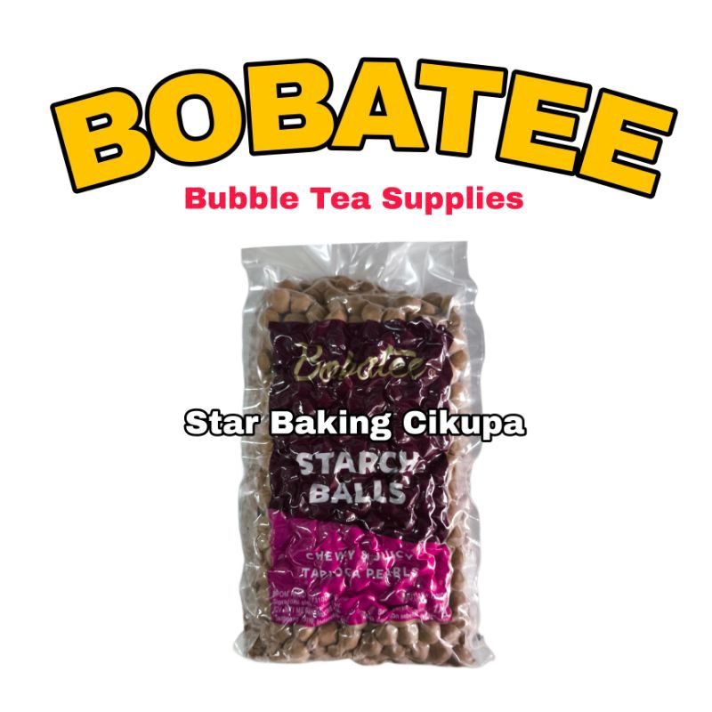 

BOBATEE 1KG Bubble Tea Supplies Murah