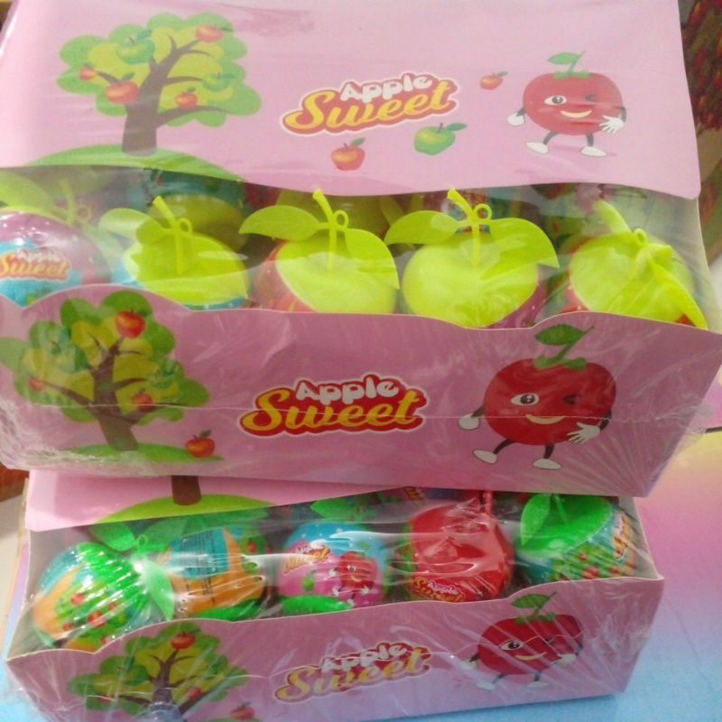 

APPLE SWEET