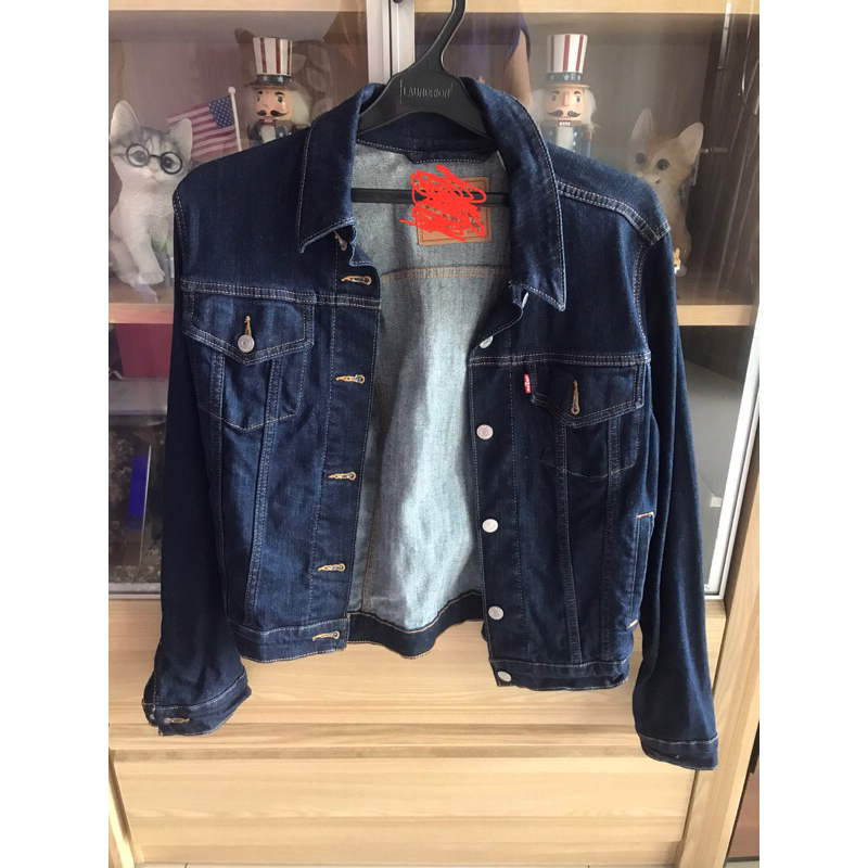 jaket pendek