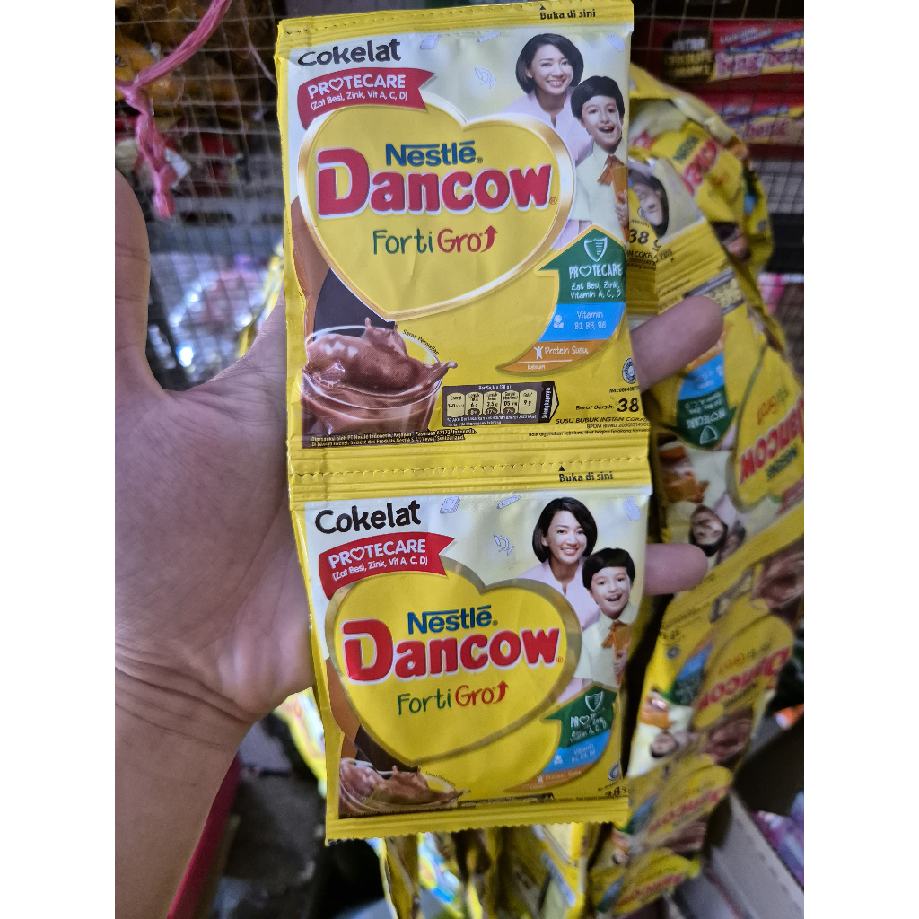 

SUSU DANCOW RENCENG ISI 10 @38GR