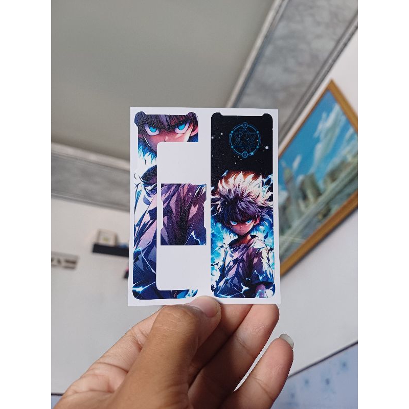 

garskin kalender tipe 1.O.O M