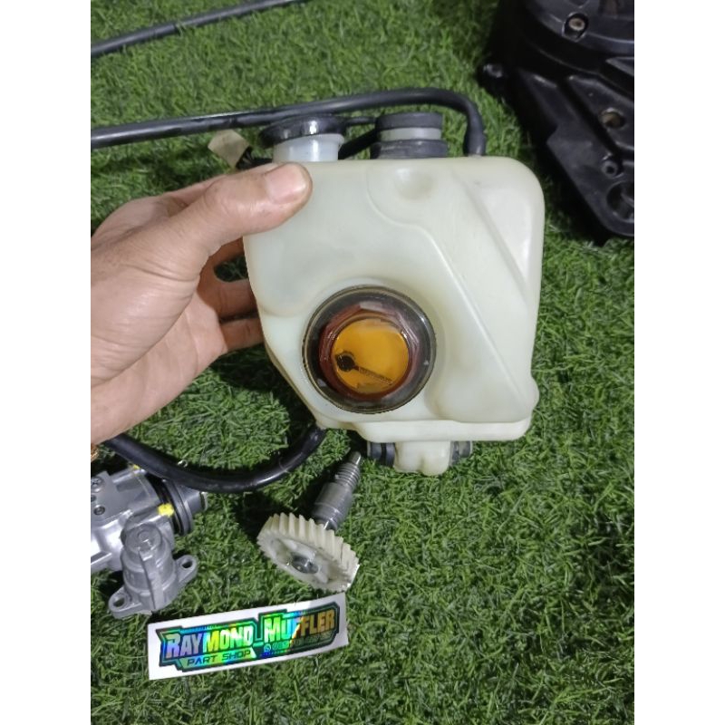 pompa oli rx king kobra original copotan motor istimewa lengkap segel garansi