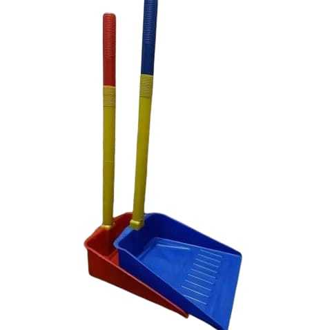 Pengki Plastik Apollo/ Pengki Tangan / Serokan Sampah murah