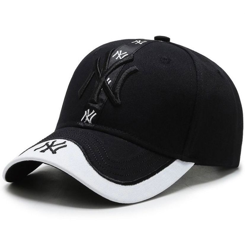 RUCAS OFFICIAL ID-IMPORT TOPI BASEBALL NY DUAL TONE COLOUR