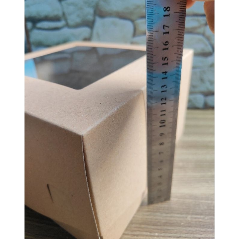 

kotak/dus/box tart 20x20x13-16,5cm/22x22x11cm/25x15x10cm