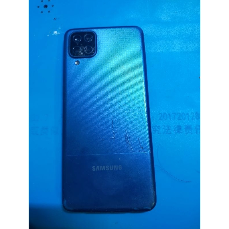 SAMSUNG A12 MATI TOTAL