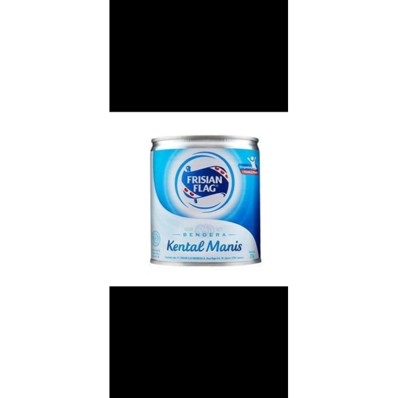 

FRISIAN FLAG/ SUSU KENTAL MANIS 370 G