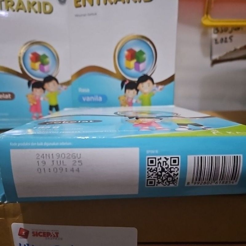 

RB Entrakid Susu Cokelat Vanila 185gr Penambah Nafsu Makan
