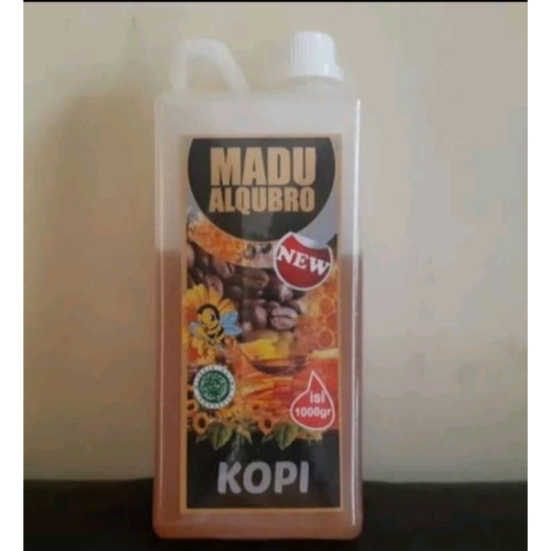 

Madu Kopi Al-qubro