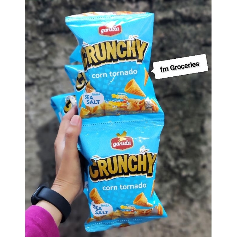 

Garuda Crunchy Corn isi 5 pcs