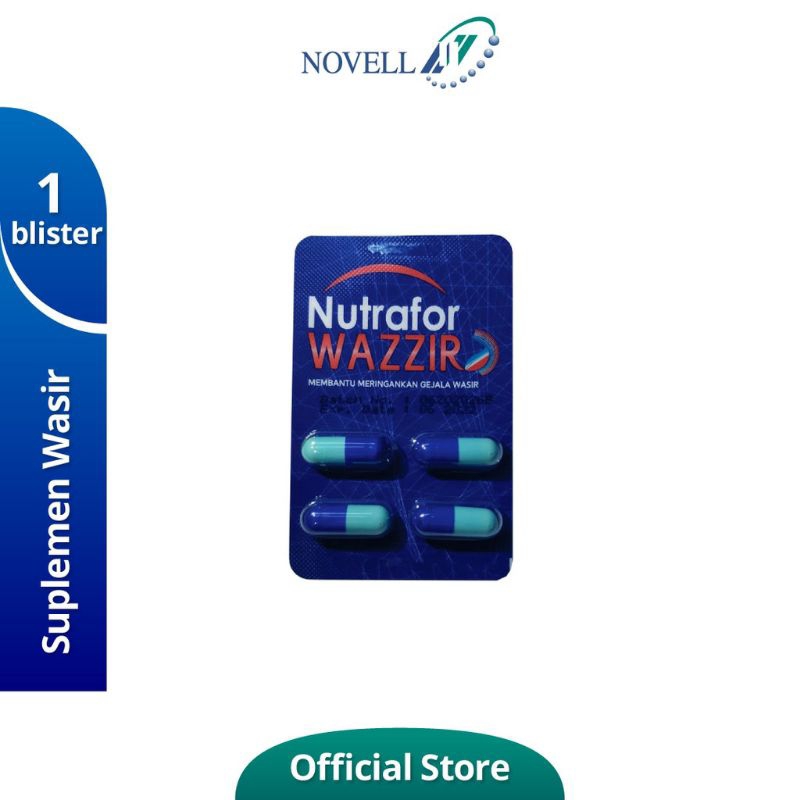 Nutrafor Wazzir
