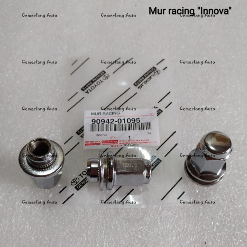 Mur Racing Inova, Fortuner | 90942-02025