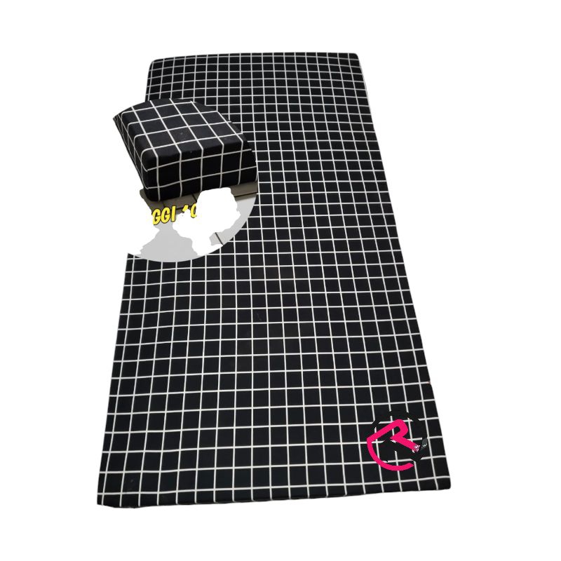 kasur busa anti kmpes uk 180x80x10cm