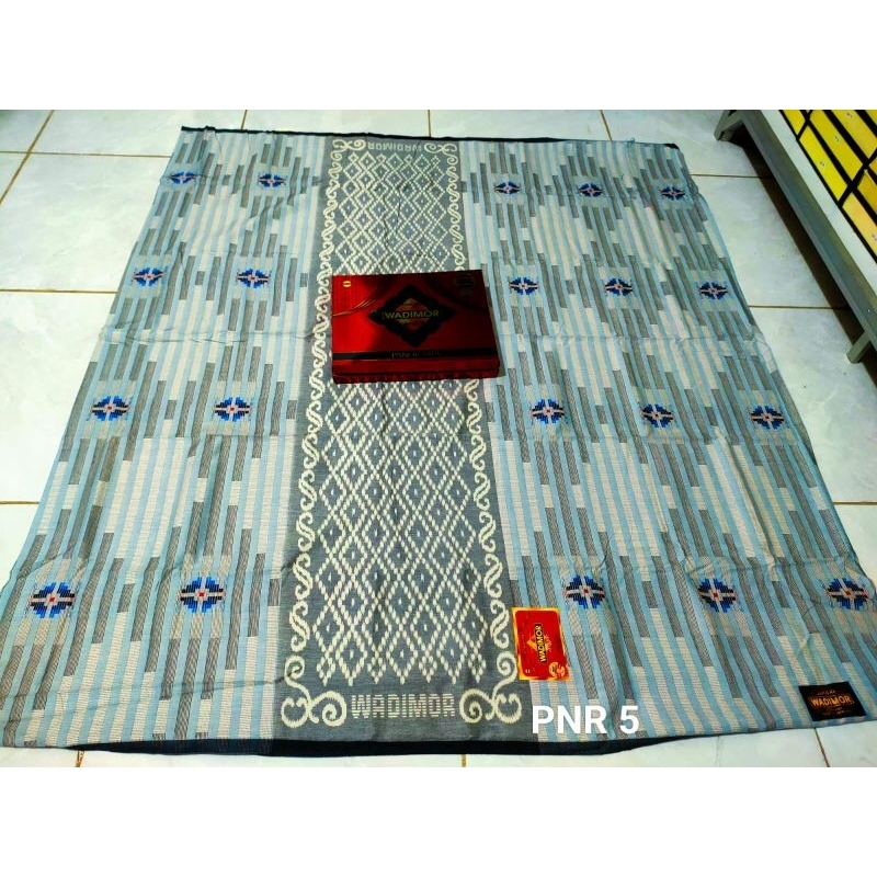 COD Sarung Wadimor Primer Excellent Motif Songket