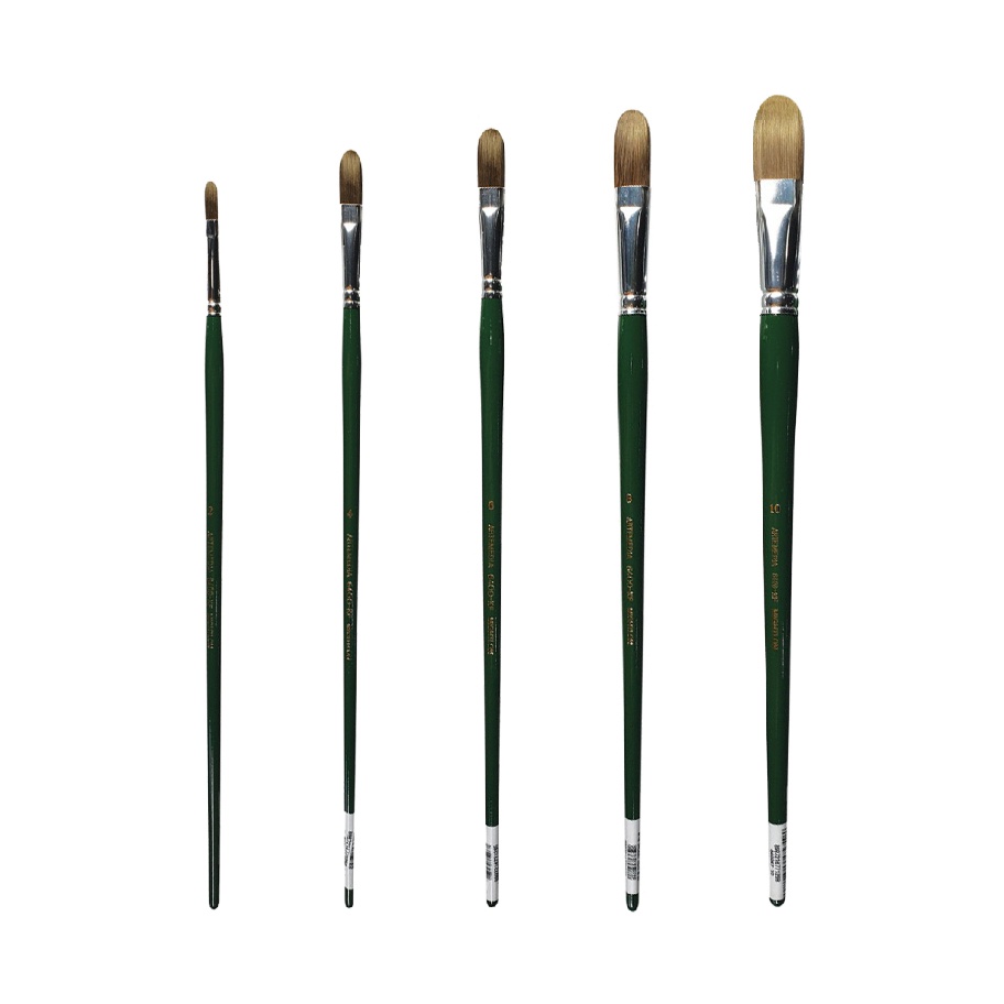

DASYAT Artemedia 64KF Filbert Mightlon Brush