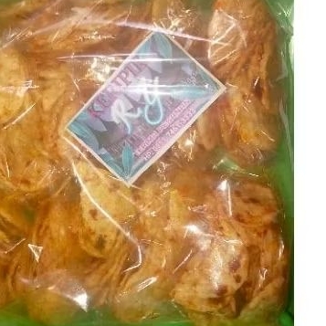 

Keripik/kerupuk ubi kentang Rasa Manis Pedas 200gr - Enak, Gurih, dan Renyah