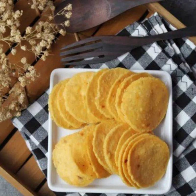 Moonieshopline Comring Combring Gemblong Kecimpiring Kicimpring Opak Singkong Makanan Khas Jawa