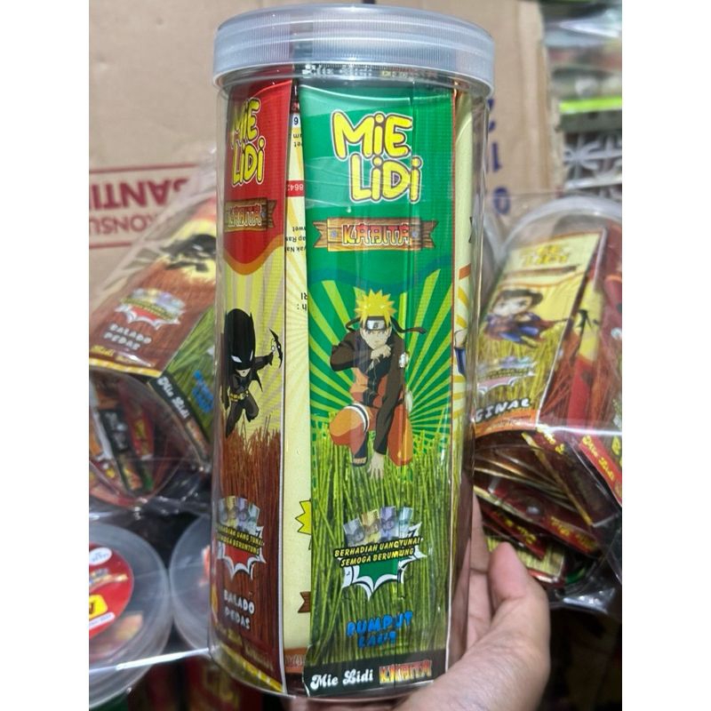 

MIE LIDI PERPACK ISI 20 PCS