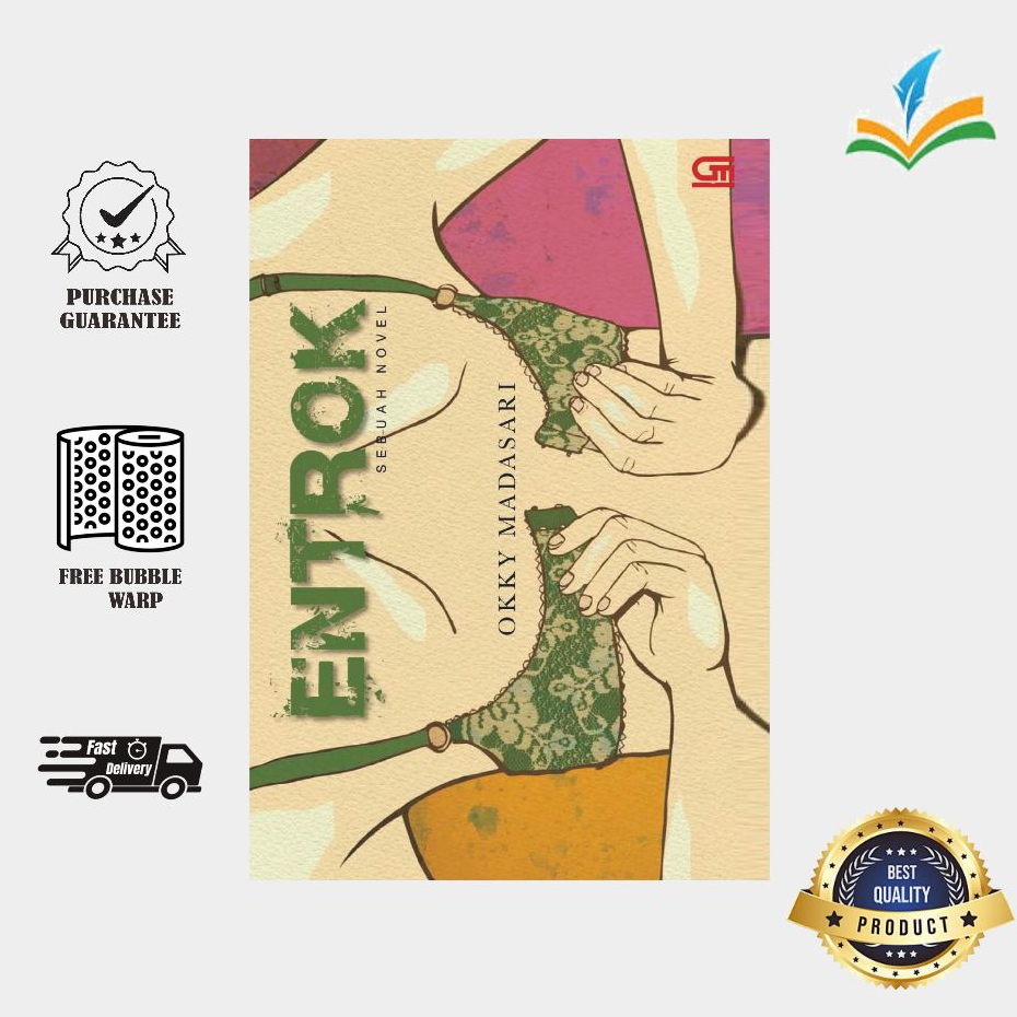 Entrok - Okky Madasari