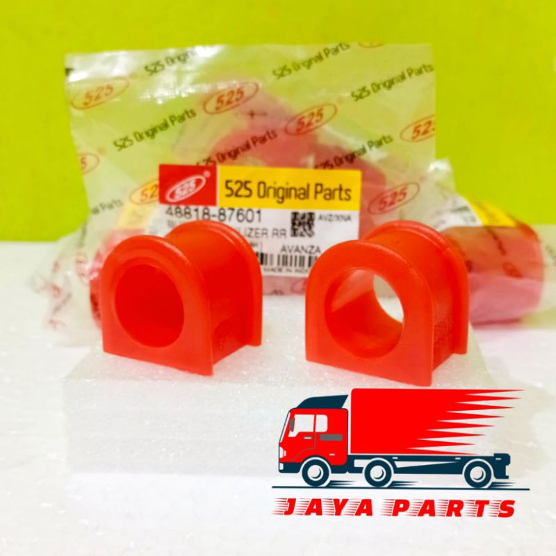 KARET STABILIZER AVANZA XENIA TAFT GT FEROSA BANTALAN STABILIZER BELAKANG AVANZA XENIA