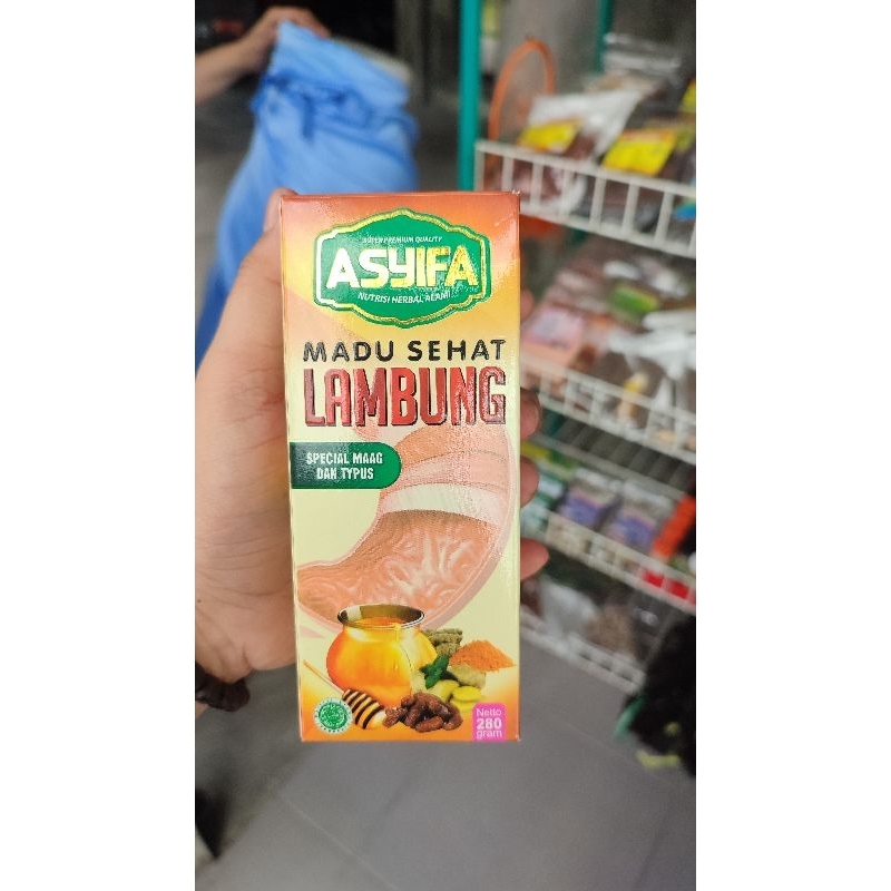 

madu lambung
