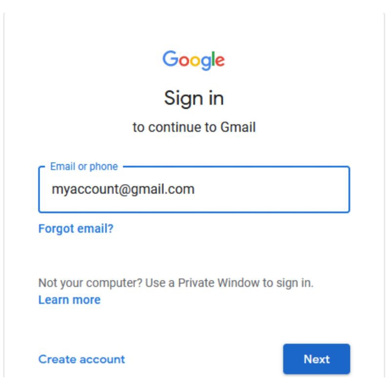 gmail fresh