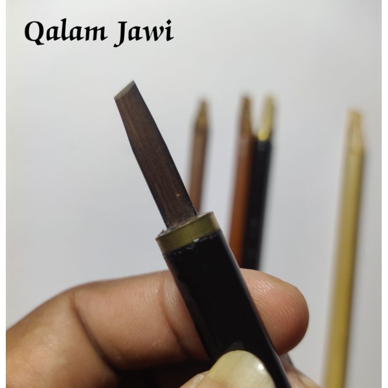 

Qalam/kalam jawi harga perbatang