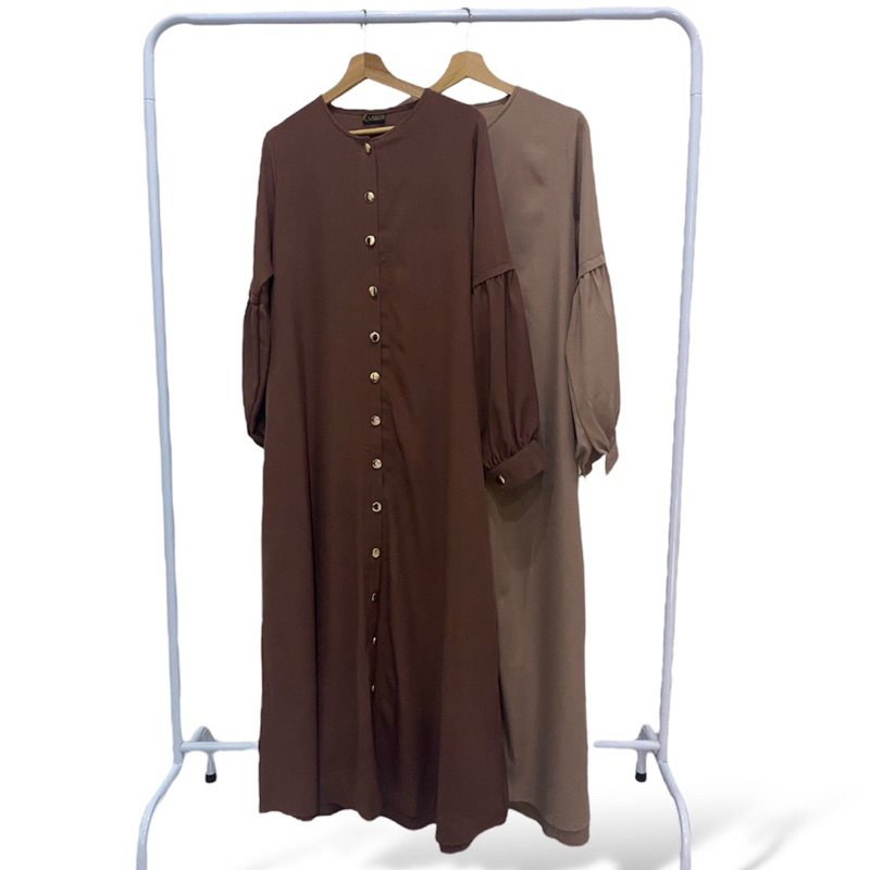 Aira Dress / Aira gamis / abaya