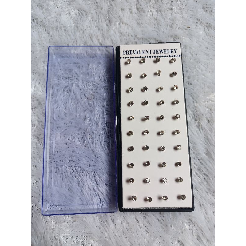 Ceplik / anting tindik