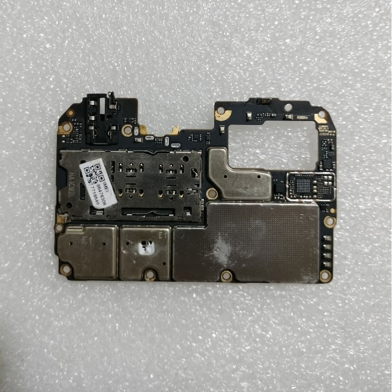 mesin redmi 10C normal siap pakai