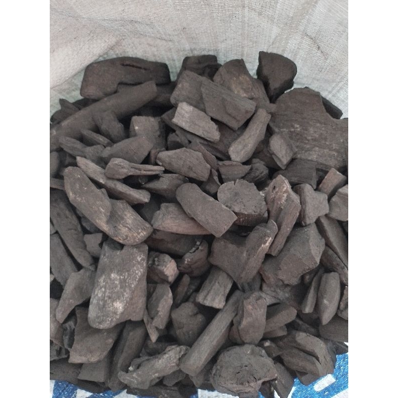 Arang Kayu untuk bakaran kemasan 1kg