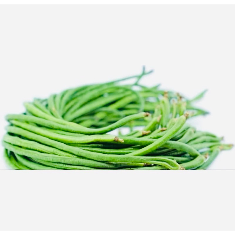 

kacang panjang 1 ikat