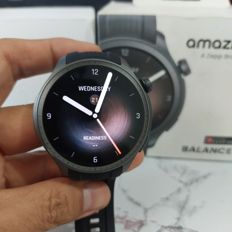 AMAZFIT Balance preloved 98%
