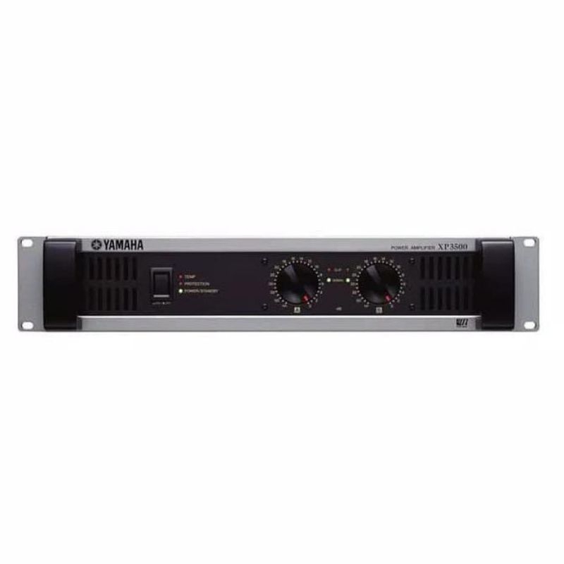 POWER AMPLIFIER YAMAHA XP3500 STEREO XP 3500
