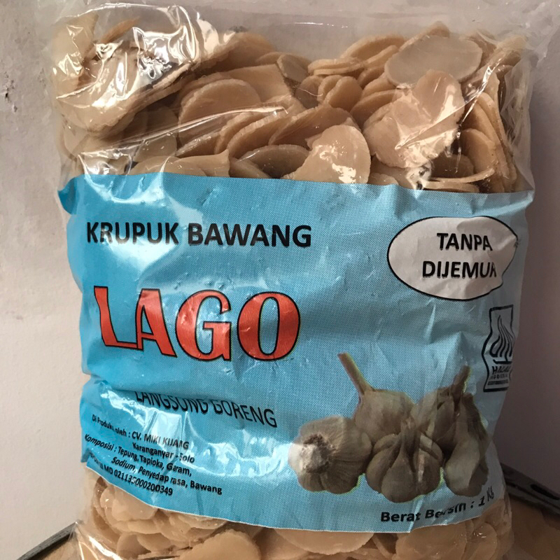 

kerupuk bawang